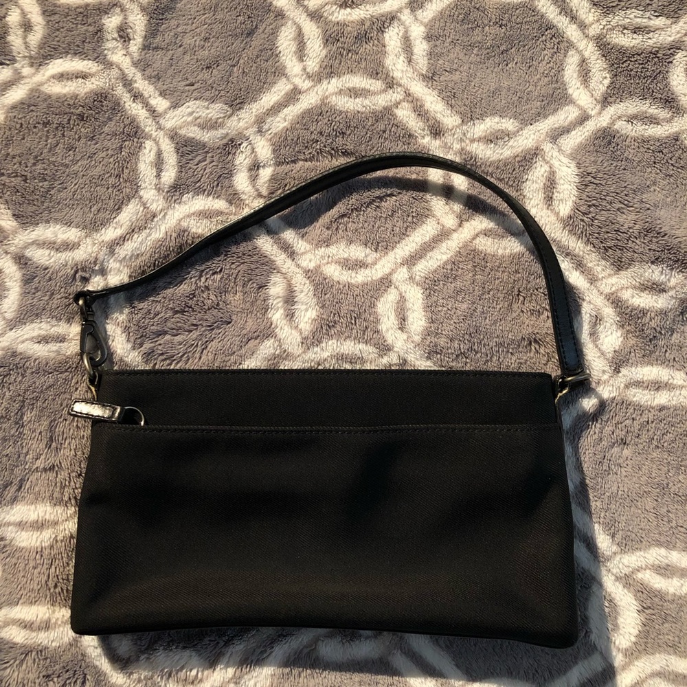 Coach clutch purse